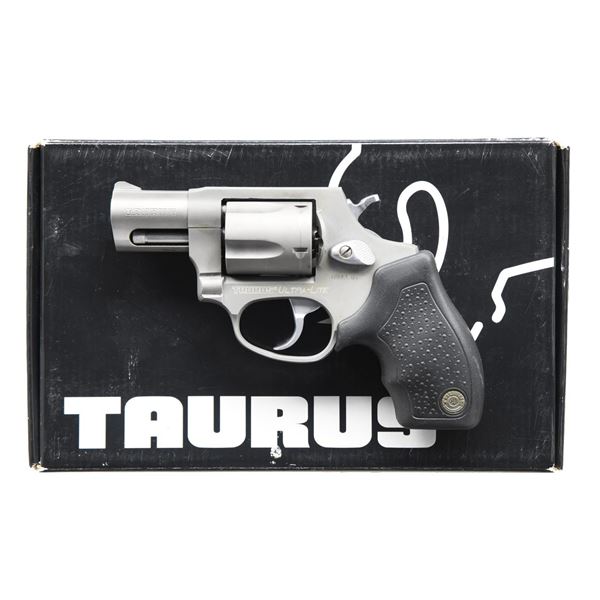 TAURUS M85 ULTRA LITE DA REVOLVER.