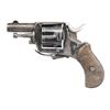 Image 1 : BELGIAN FOLDING TRIGGER DA REVOLVER.