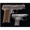 Image 2 : LOT OF TWO SEMI AUTO PISTOLS.