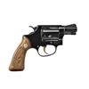 Image 2 : SMITH & WESSON MODEL 36 DA REVOLVER.