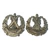 Image 1 : WW2 Cameron Highlanders Cap Badge Lot