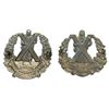 Image 4 : WW2 Cameron Highlanders Cap Badge Lot