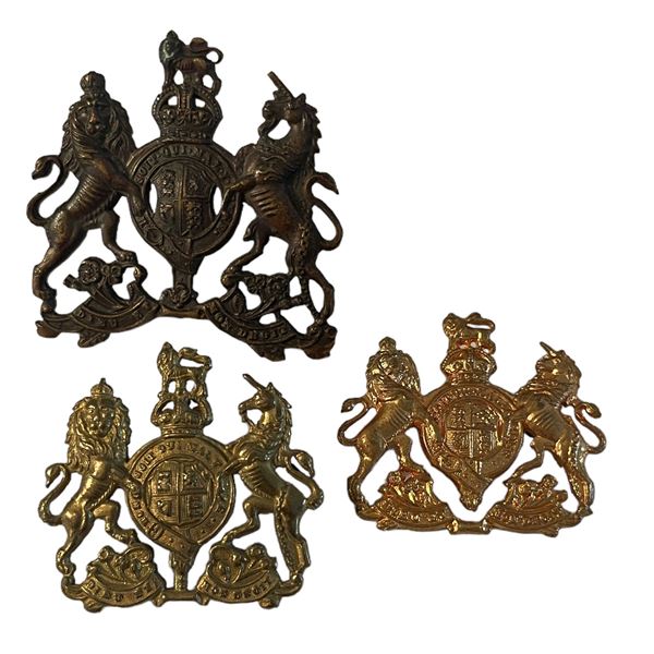 WW1 General List Badge Lot