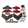 Image 1 : Canadian Military Cloth Lot