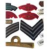 Image 3 : Canadian Military Cloth Lot