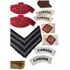 Image 4 : Canadian Military Cloth Lot