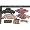 Image 5 : Canadian Military Cloth Lot