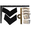 Image 6 : Canadian Military Cloth Lot
