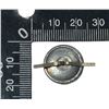 Image 2 : WW2 German SA Garrison Cap Button