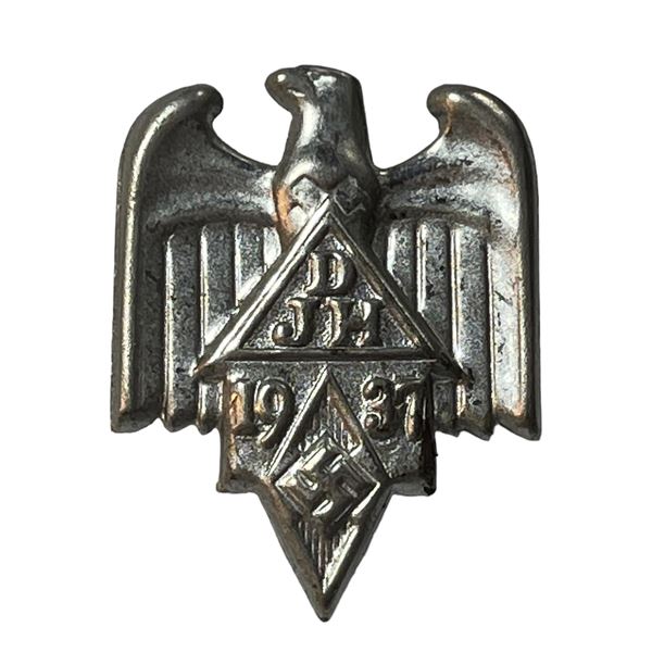 German WW2 Hitler Youth Tinnie