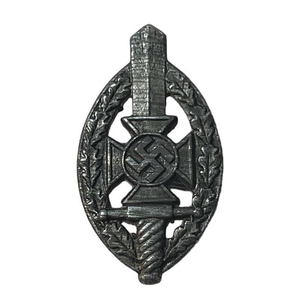 German WW2 NSKOV Member's Lapel Pin