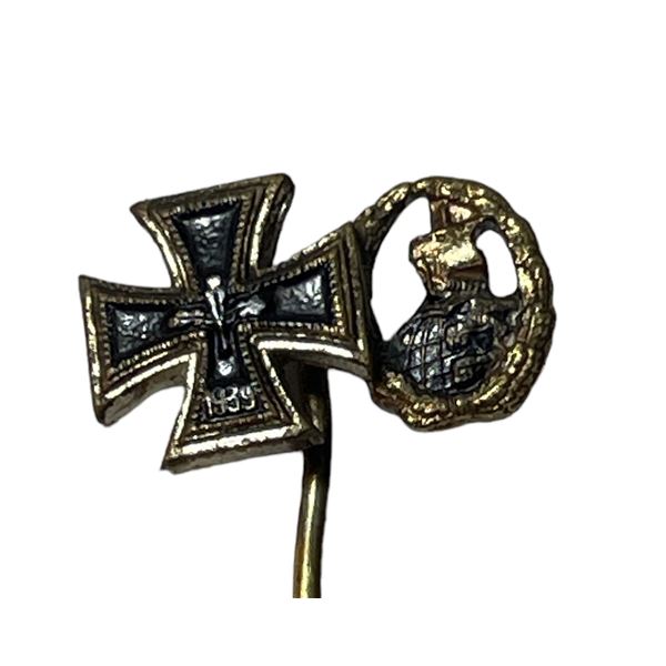 German WW2 Kriegsmarine Stick Pin Set