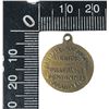 Image 2 : Belgian Wounded Soldiers Pendant Medallion