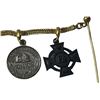 Image 3 : German WW1 Miniature High Dress Medal Set