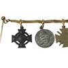 Image 4 : German WW1 Miniature High Dress Medal Set