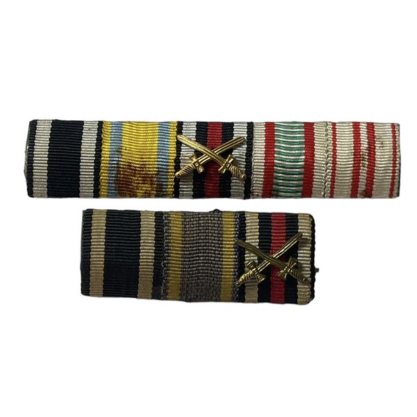 German WW1 Ribbon Bar