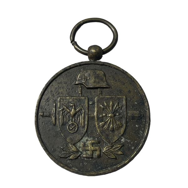 Bravery & Commemorative Medal of the Spanish Blue Division