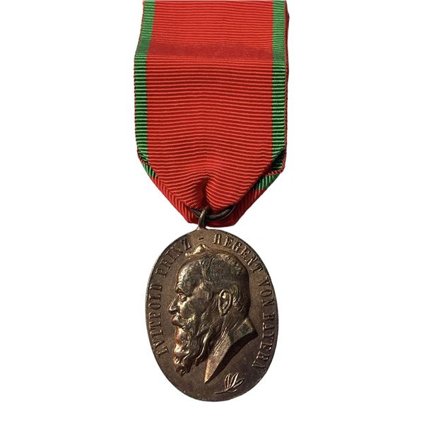 Prince Lvitpold's 1905 Jubilee Medal