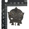 Image 2 : WW1 CEF 32nd Battalion, Saskatchewan & Manitoba Cap Badge