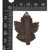 Image 2 : WW1 CEF 46th Battalion, Regina Cap Badge