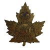 Image 1 : WW1 CEF 56th Battalion, Calgary, Cap Badge