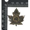 Image 2 : WW1 CEF 56th Battalion, Calgary, Cap Badge
