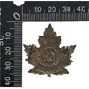 Image 2 : WW1 CEF 58th Battalion, Toronto, Cap Badge