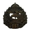 Image 1 : WW1 CEF 141st Battalion, Rainy River, Cap Badge
