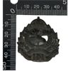 Image 2 : WW1 CEF 141st Battalion, Rainy River, Cap Badge