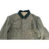 Image 2 : Reproduction M36 German Army Tunic Jacket