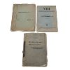 Image 1 : WW2 German Military Training Book lot of 3