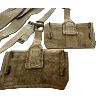 Image 4 : WW2 Canadian M37 Ammo Pouches & Braces