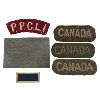 Image 1 : PPCLI Princess Patricia's Canadian Light Infantry Related Lot