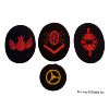 Image 1 : WW2 German Kreigsmarine Rate Patches
