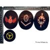 Image 6 : WW2 German Kreigsmarine Rate Patches