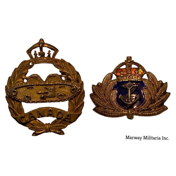 Lot of 2 Sweetheart Pin Lot