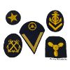 Image 1 : WWII German Kriegsmarine Navy Patches