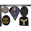 Image 2 : WWII German Kriegsmarine Navy Patches