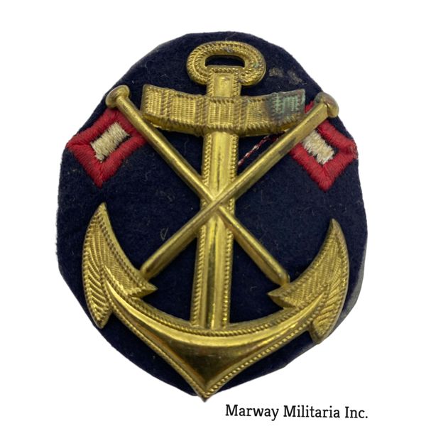 WWI German Kriegsmarine Navy Patch