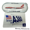 Image 3 : Huge Bagged Lot of AIRBUS Swag