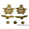 Image 1 : RCAF Cap Badge Lot