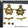 Image 3 : RCAF Cap Badge Lot