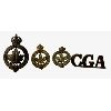 Image 1 : Canadian Garrison Regiment Badge Lot