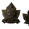 Image 3 : WW1 CEF Collar Badge Lot