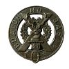 Image 1 : Pre WW1 50th Regiment Gordon Highlanders Cap Badge