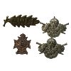 Image 1 : Military Badge Lot
