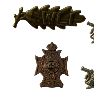 Image 2 : Military Badge Lot