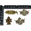 Image 4 : Military Badge Lot