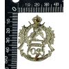 Image 3 : Pre WW1 20th Halton Rifles Cap Badge