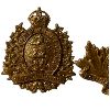 Image 2 : Pre WW1 Canadian Army Collar Badge Lot